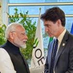 ക്രിമിനൽ പ്രവൃത്തി; ആറ് ഇന്ത്യൻ നയതന്ത്ര ഉദ്യോഗസ്ഥരെ പുറത്താക്കി കാനഡ