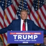 അതിര്‍ത്തികള്‍ അടയ്ക്കും,രാജ്യത്തിന്‌റെ മുറിവുണക്കും; ജനങ്ങളെ അഭിസംബോധന ചെയ്ത് ട്രംപ്